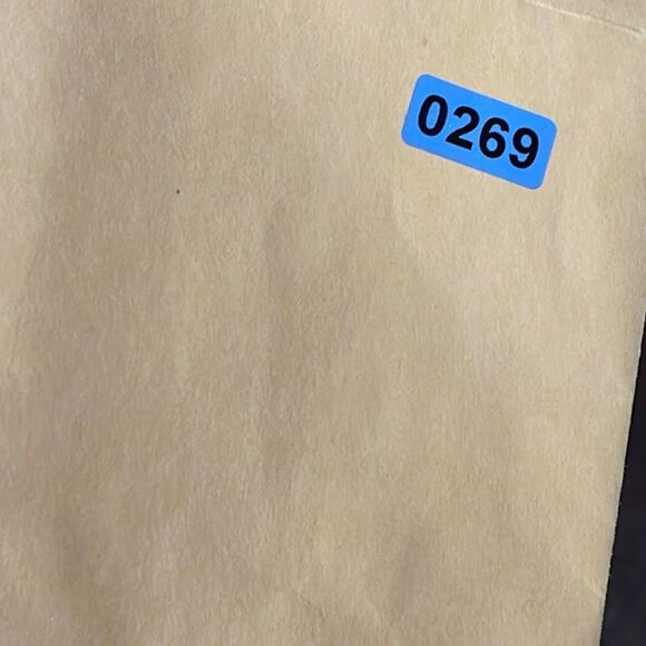 Beaded ice cream bar pierced earrings. - Picture 7 of 7